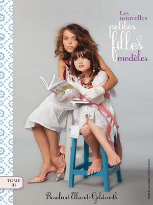cover image of Les nouvelles petites filles modèles 3